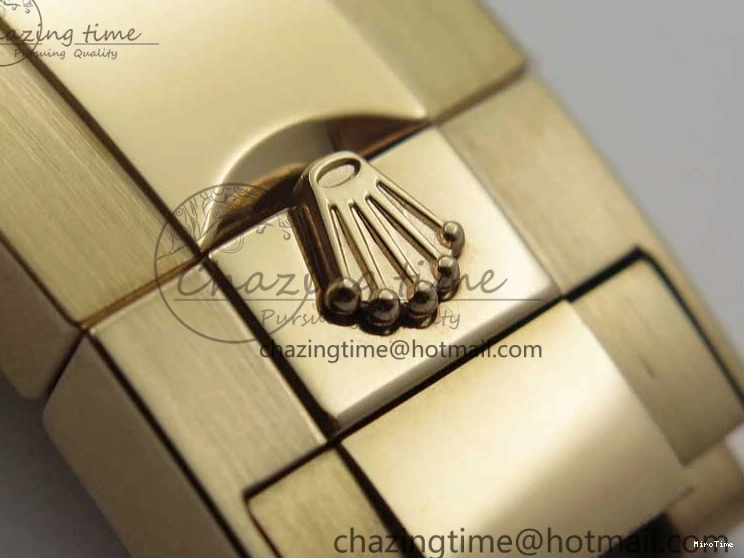 MiroTime 0112 WeatherProof Yacht-Master 40 116695SATS Bp Maker Best Edition Black Dial on Rubber Strap SA 3001